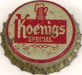 Koenig's Special Beer