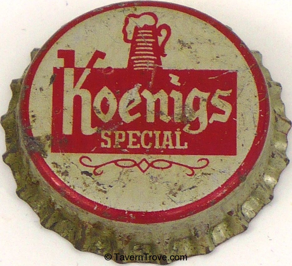 Koenig's Special Beer