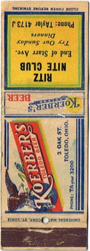 Koerber's Toledo Beer