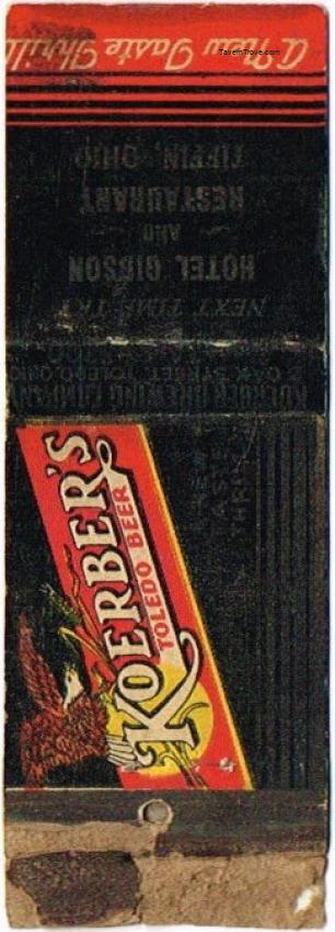 Koerber's Toledo Beer