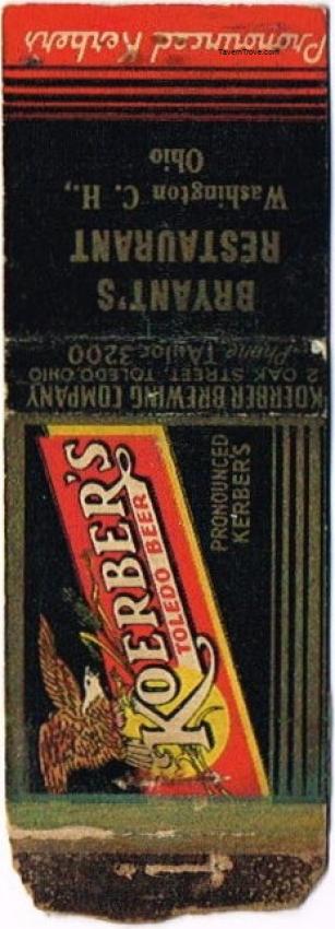 Koerber's Toledo Beer