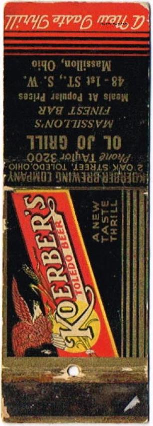 Koerber's Toledo Beer