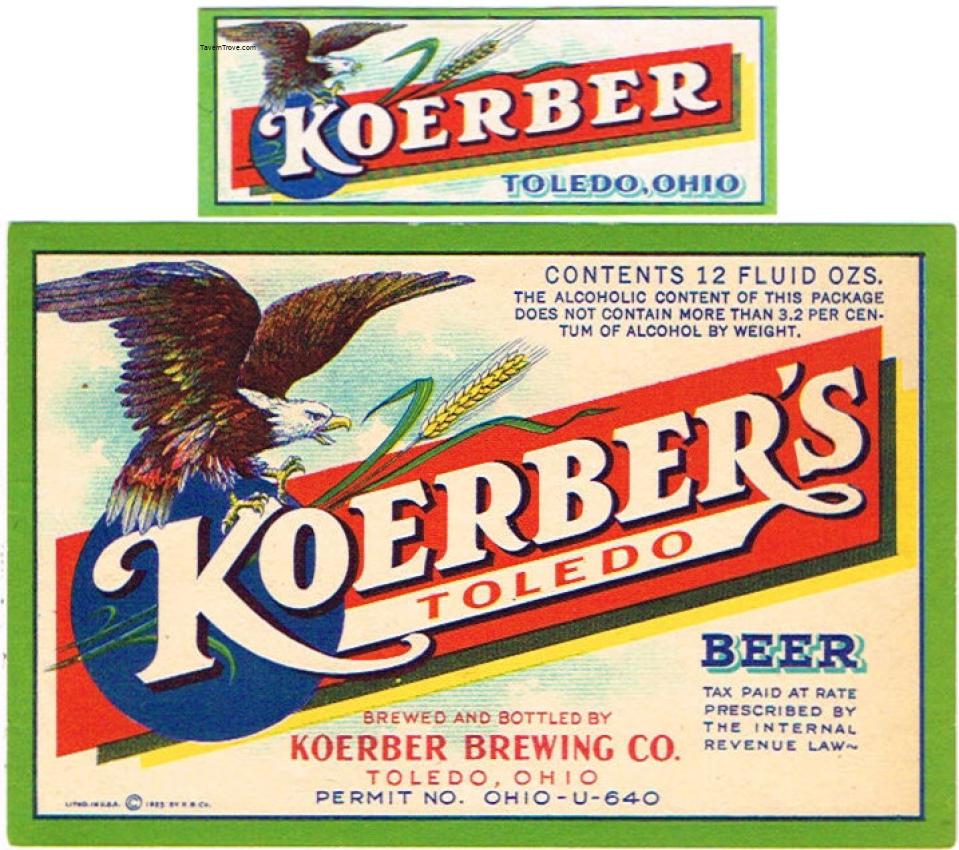 Koerber's Toledo Beer