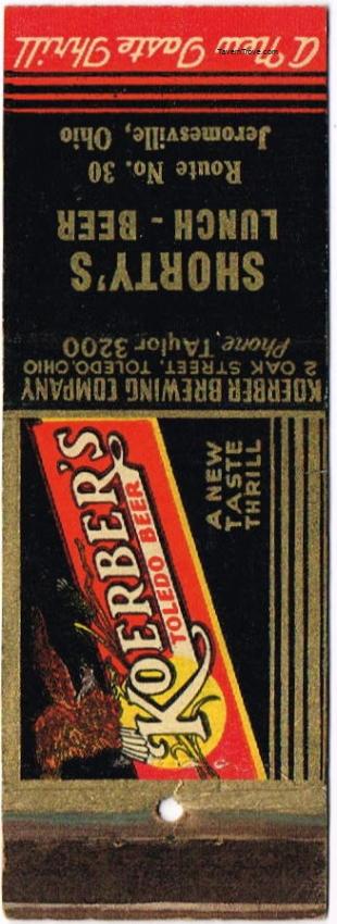 Koerber's Toledo Beer