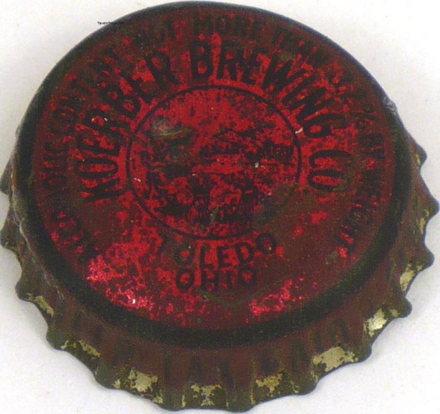 Koerber Brewing Co. ~OH 1½¢ Tax