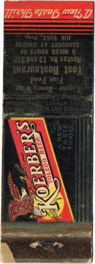 Koerber's Toledo Beer