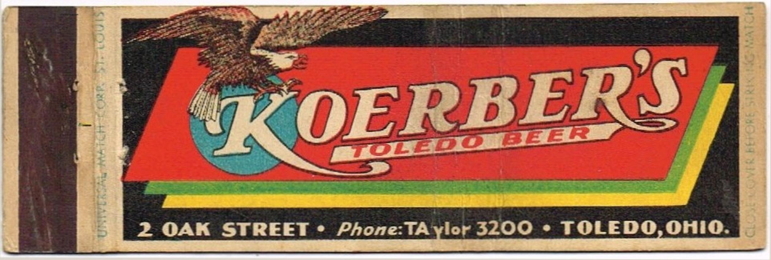 Koerber's Toledo Beer