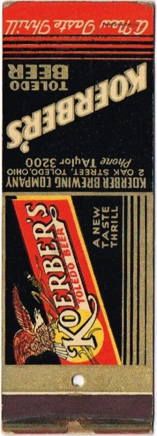 Koerber's Toledo Beer