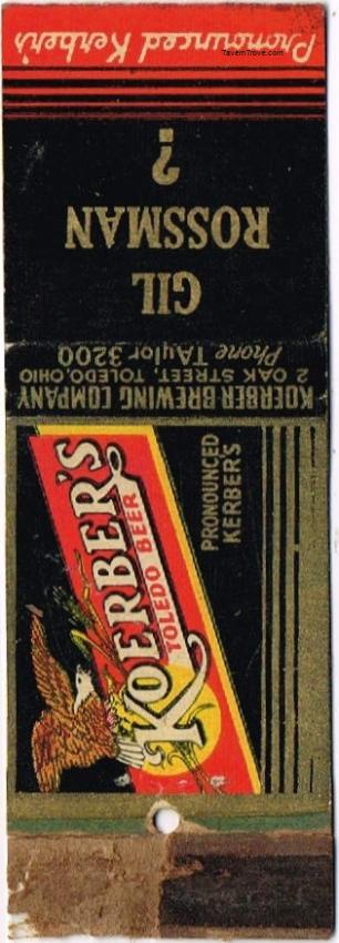 Koerber's Toledo Beer