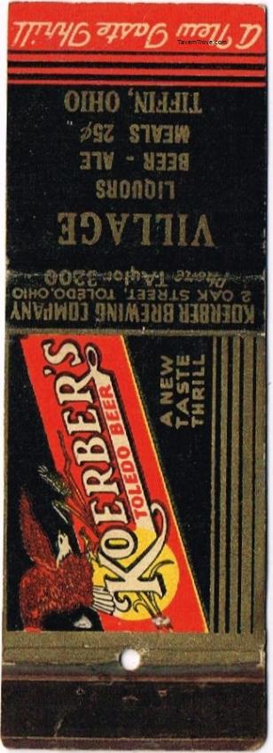 Koerber's Toledo Beer