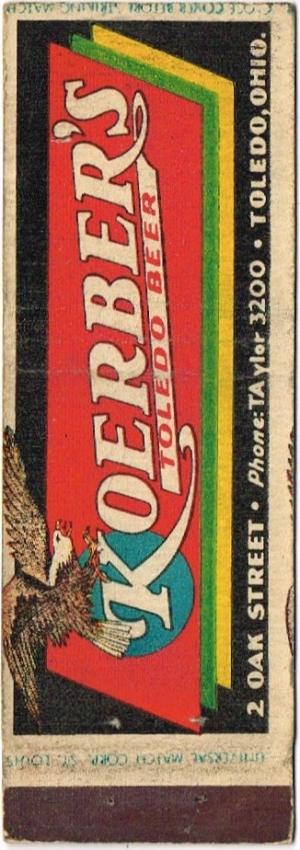 Koerber's Toledo Beer