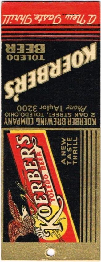 Koerber's Toledo Beer Dupe