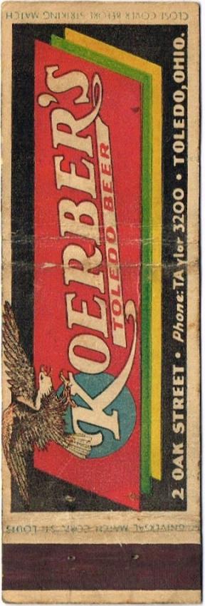 Koerber's Toledo Beer Dupe