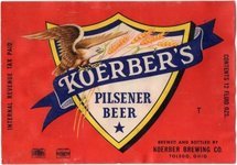 Koerber's Pilsener  Beer