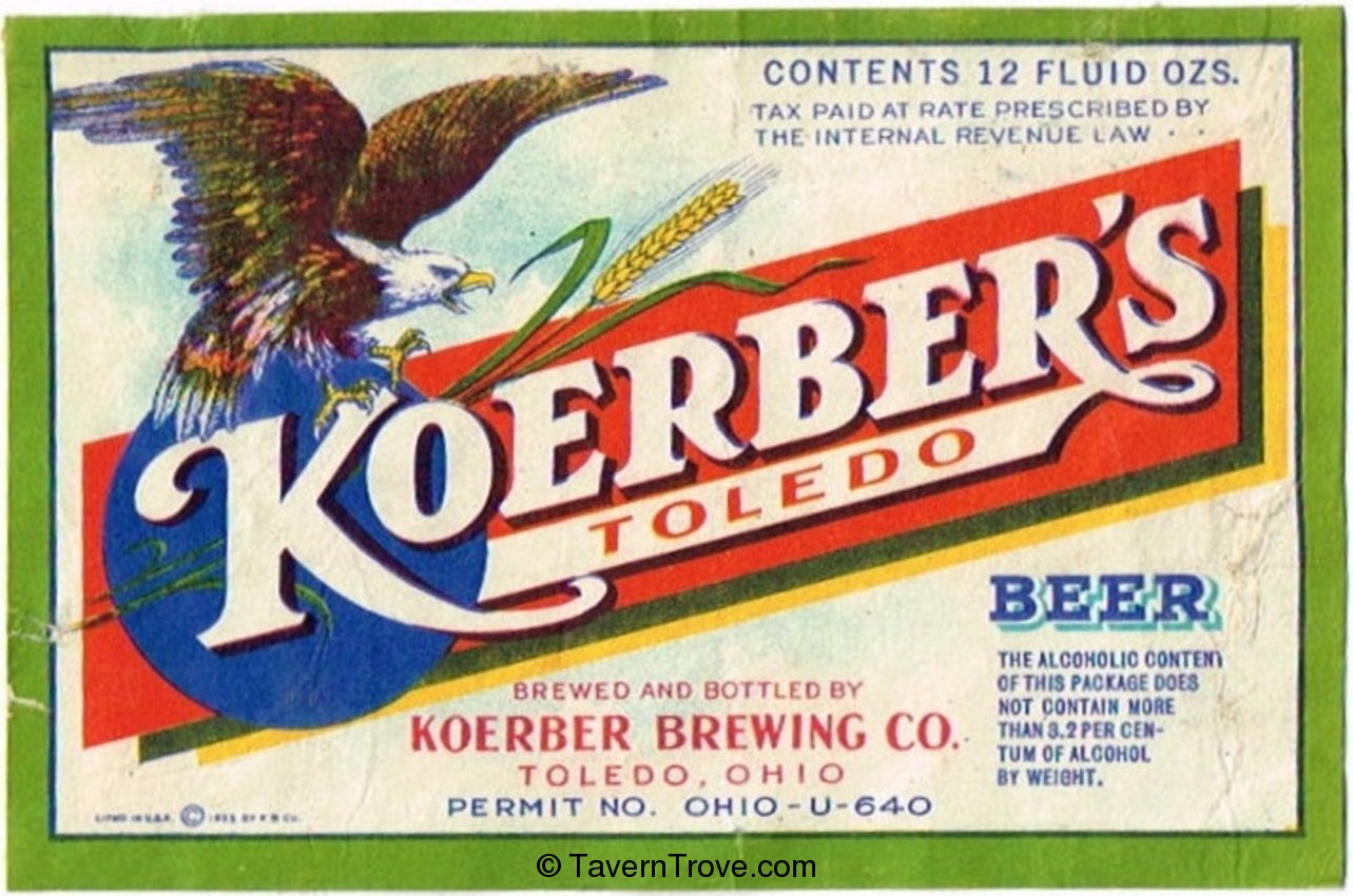 Koerber's Toledo Beer