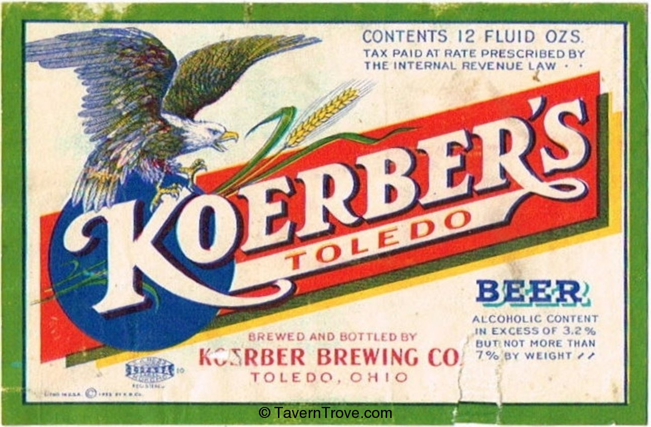 Koerber's Toledo Beer