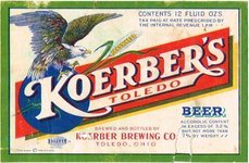 Koerber's Toledo Beer