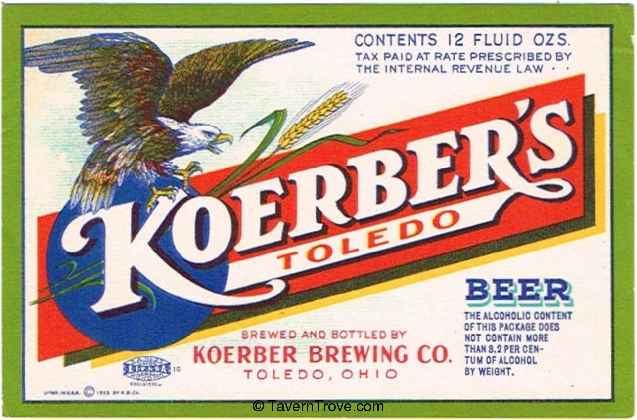 Koerber's Toledo Beer