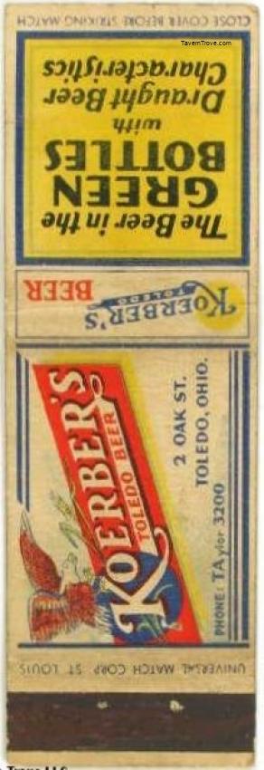 Koerber's Toledo Beer