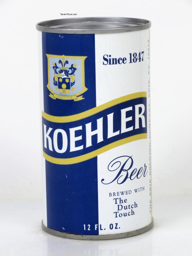 Kohler Beer