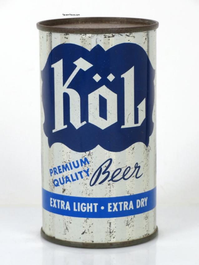Kol Premium Quality Beer Michigan Tax