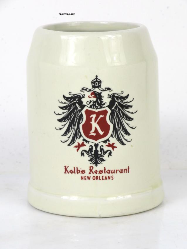 Kolb's Restaurant New Orleans