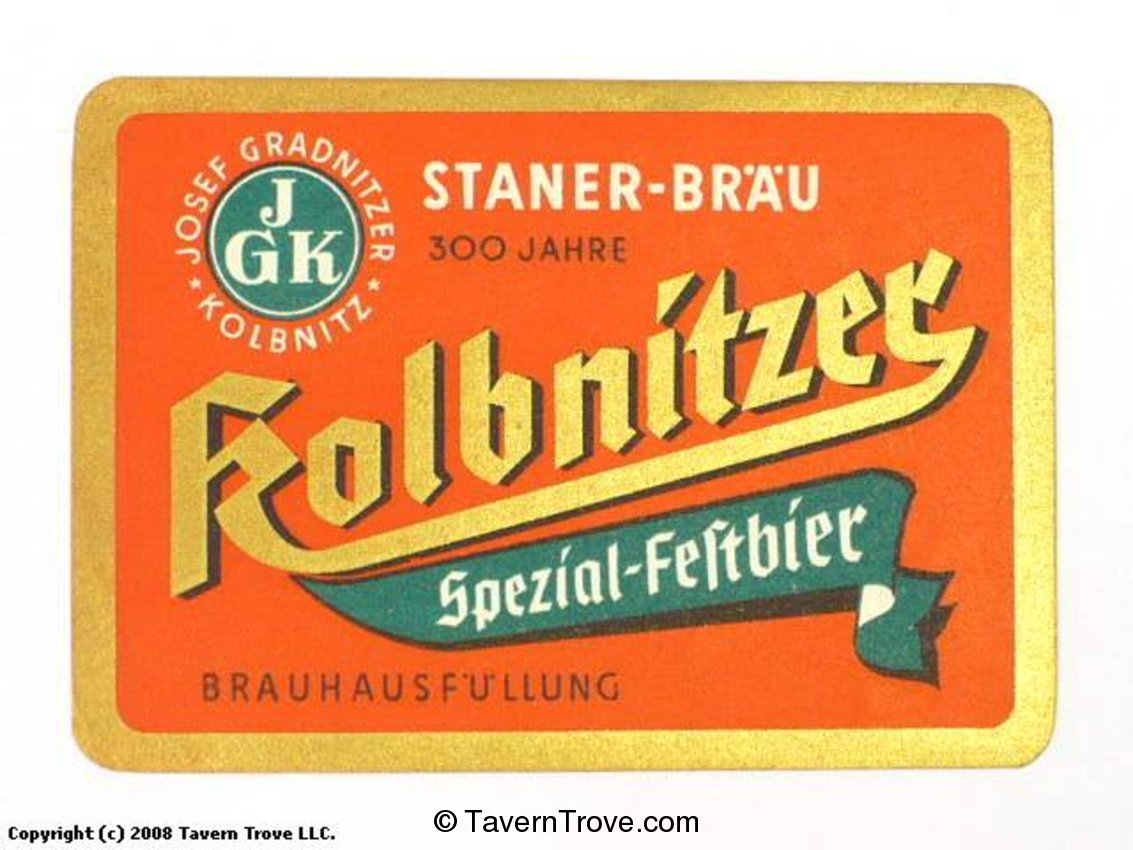 Kolbnitzer Spezial Festbier