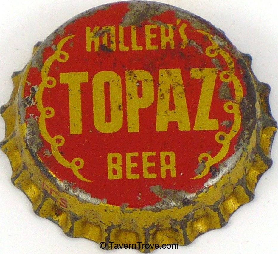 Koller's Topaz Beer