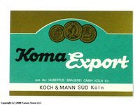 Koma Export