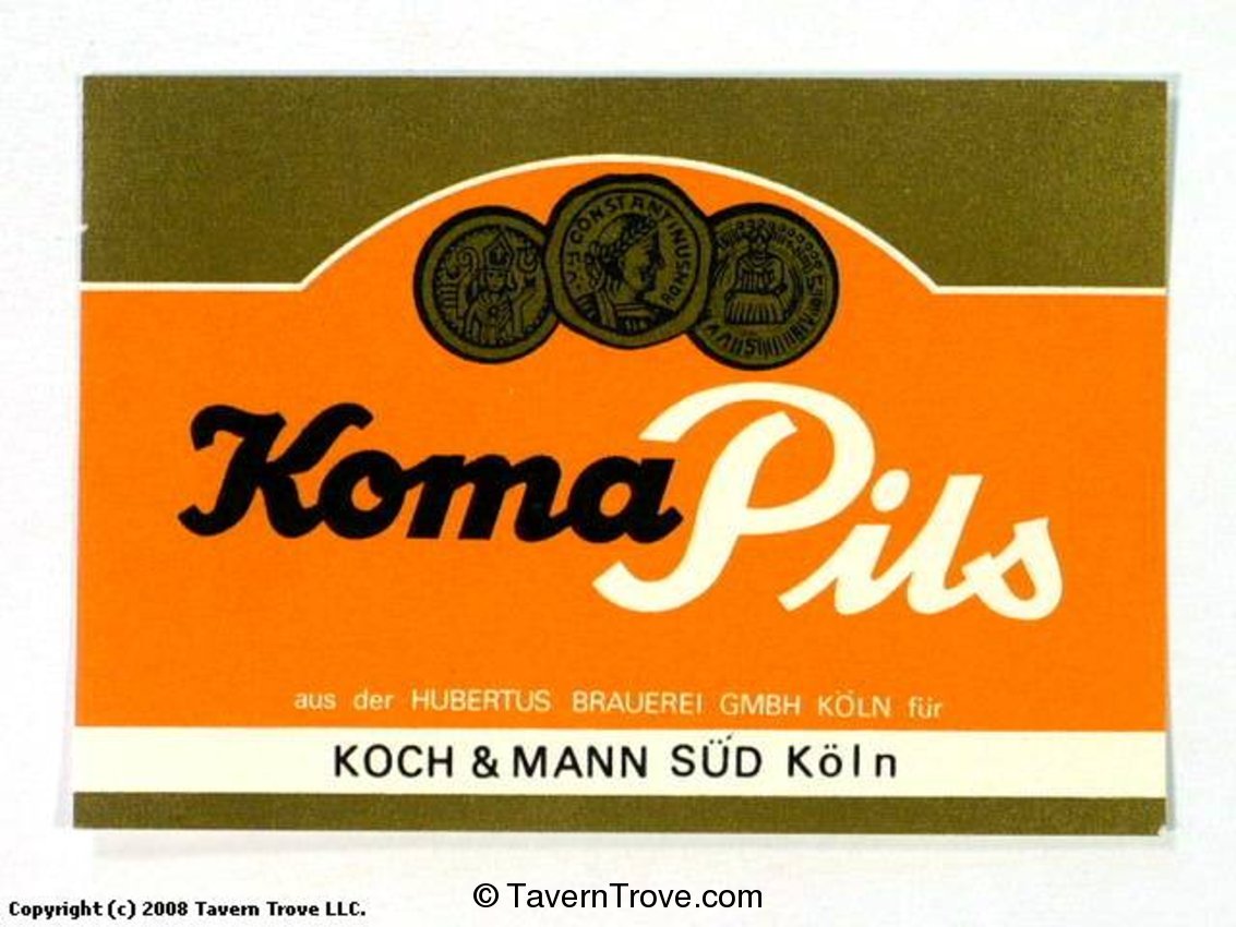 Koma Pils