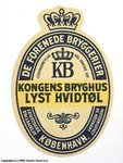 Kongens Bryghus Lyst Hvidtøl