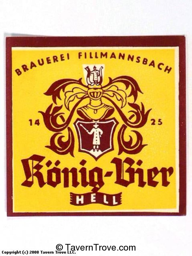 König-Bier Hell