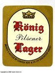 König Pilsener Lager