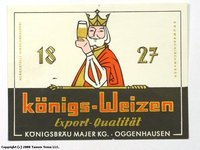 Königs-Weizen Export