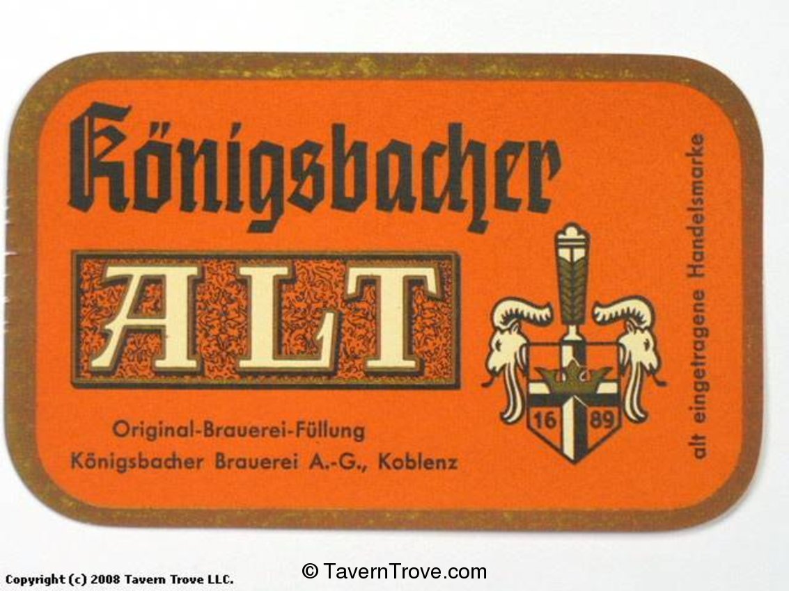 Königsbacher Alt