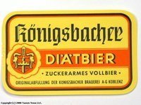 Königsbacher Diätbier