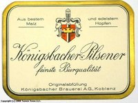 Königsbacher Pilsener