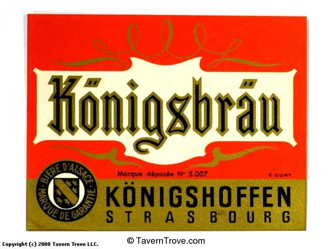 Königsbräu Bière