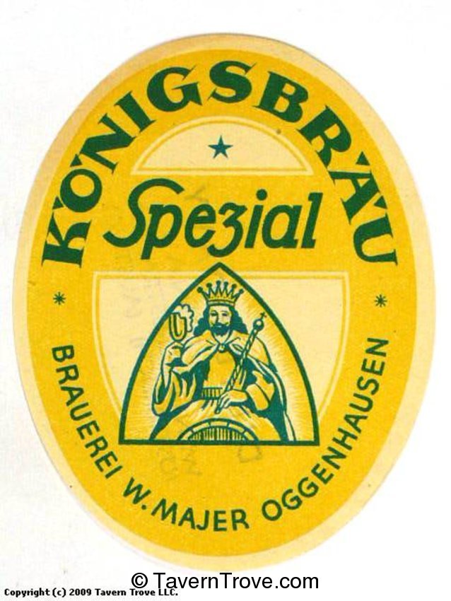 Königsbräu Spezial