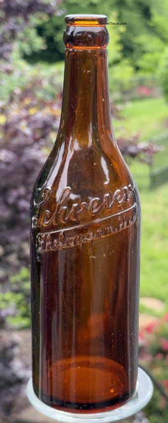 Konrad Schreier Brewery Beer