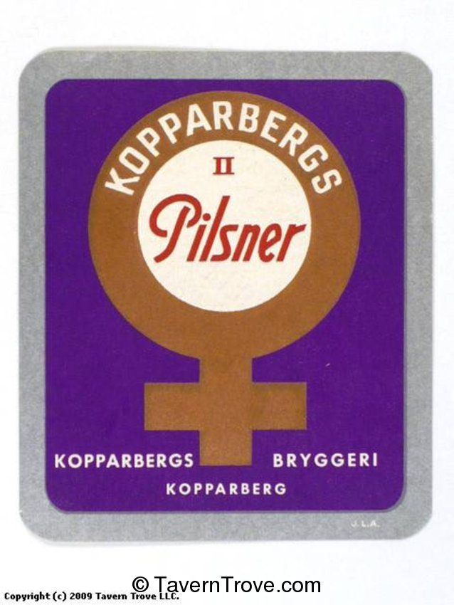 Kopparbergs Pilsner