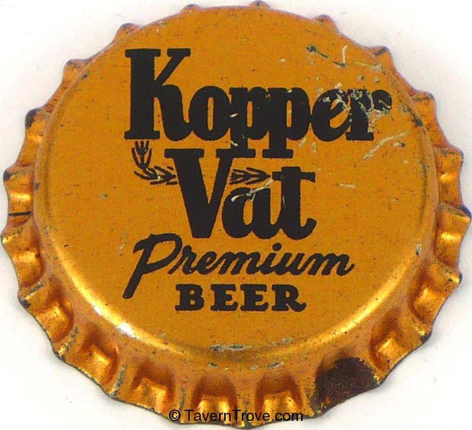 Kopper Vat Beer