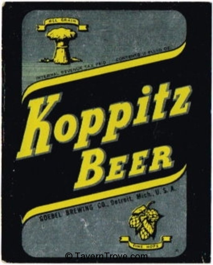 Koppitz Beer