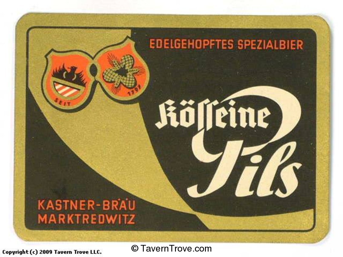 Kösseine Pils