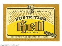 Köstritzer Hell Vollbier