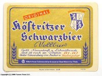 Köstritzer Schwartzbier