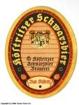 Köstritzer Schwartzbier