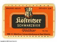 Köstritzer Schwarzbier