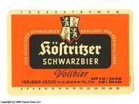 Köstritzer Schwarzbier