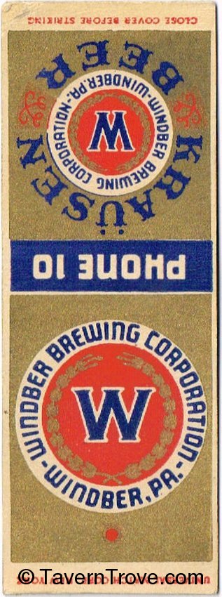 Kraüsen Beer